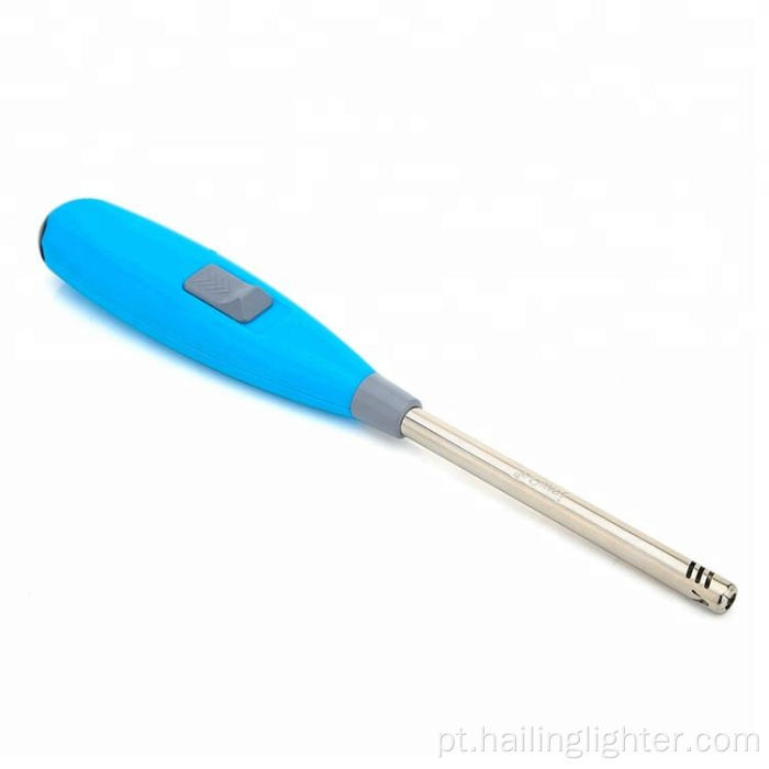 Pistola de isqueiro para churrasco Jet Flame de alta qualidade para cozinha segura e eficiente e uso externo